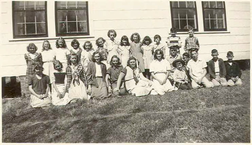 OR Class 1949