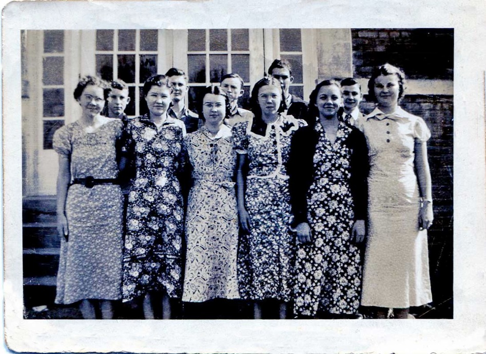 1937-38OakRidgeClass