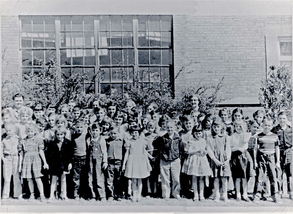 OR Class 1955-56