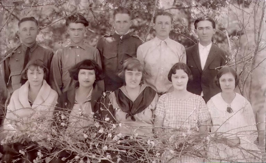 OakRidge1924Graduates