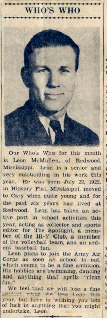 Leon McMullen