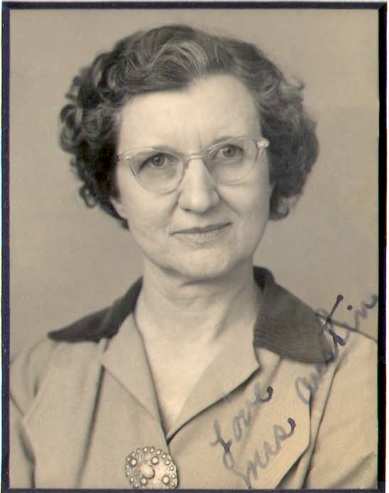 Margaret Austin