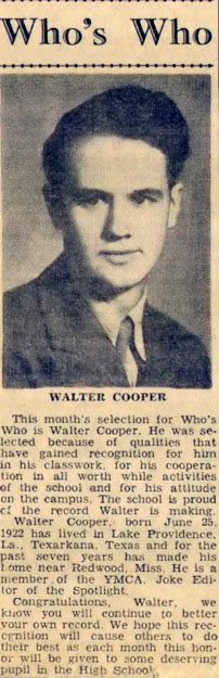 Walter Cooper