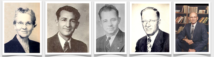 RHS Principals